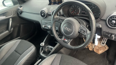 Audi A1 1.4 TFSI S Line 5dr Petrol Hatchback